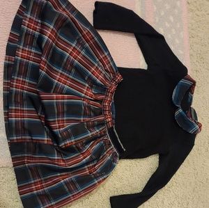 3T Holiday Outfit